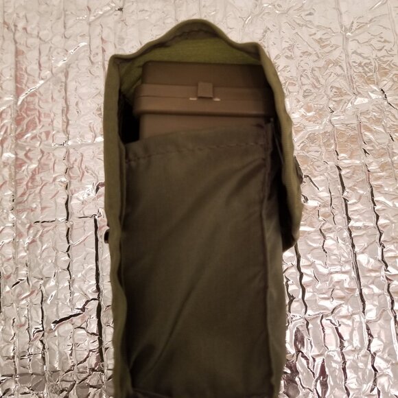 Vintage (1990) Military Issued Stocked First Aid Kit - Picture 5 of 10